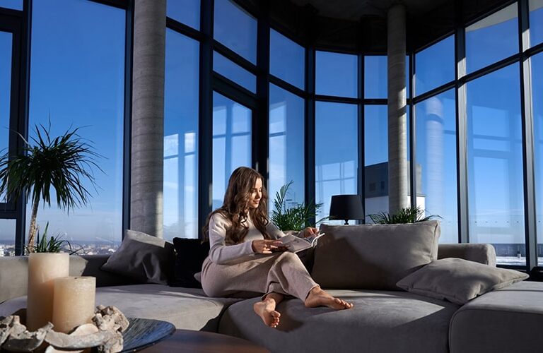 Experience Convenience and Comfort at IKONS